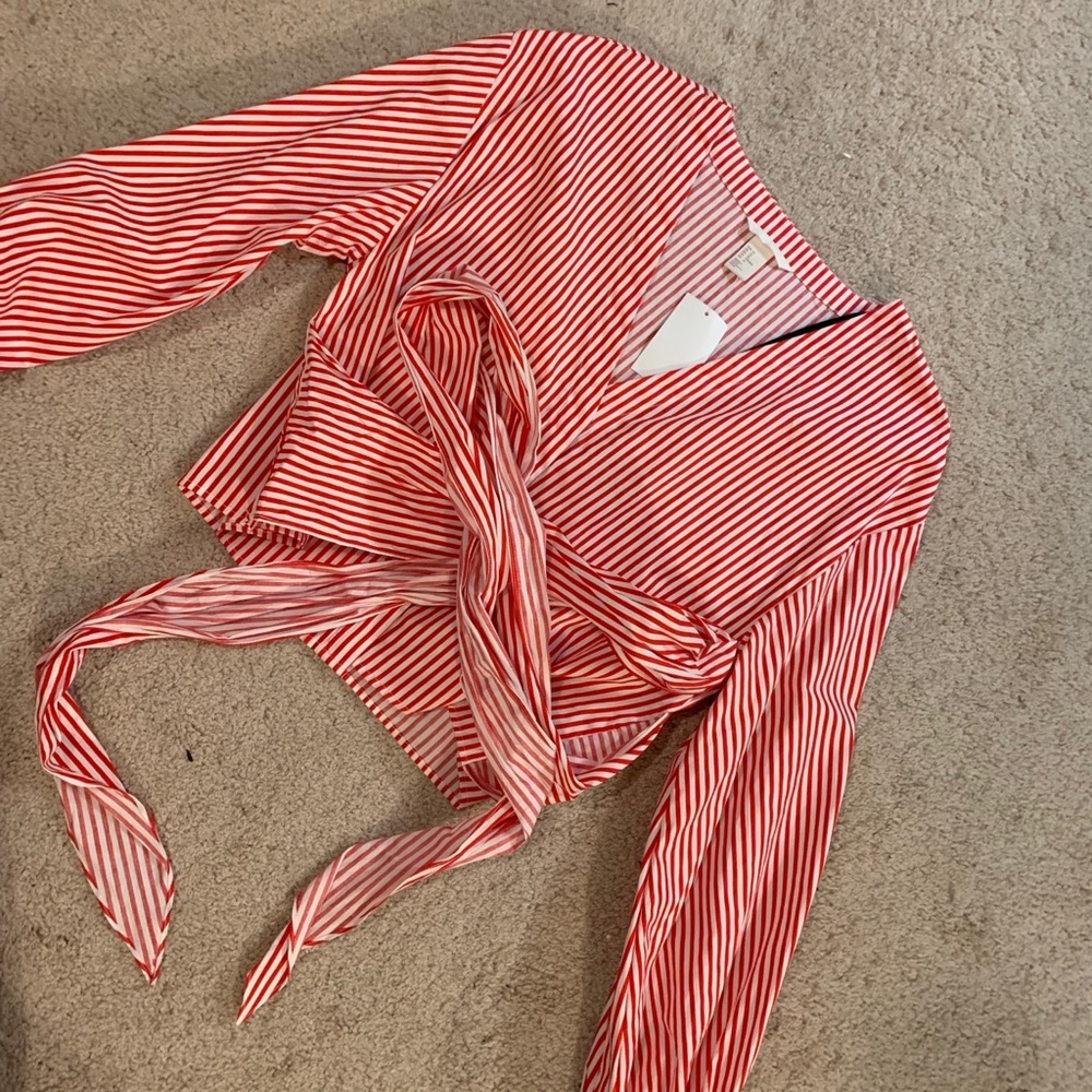 Brand new H&M blouse.